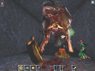 Illustration for article titled Beating A Boss With Your Back Turned, And Other Video Game Exploits